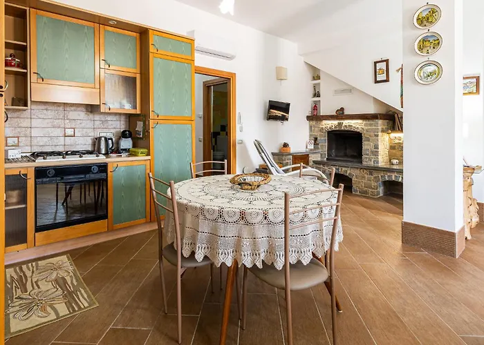 Prázdninový dům Sole *