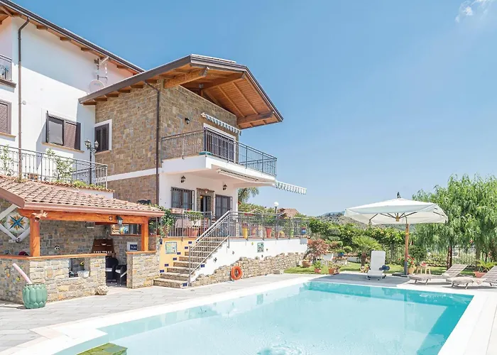 Prázdninový dům Sole Agropoli